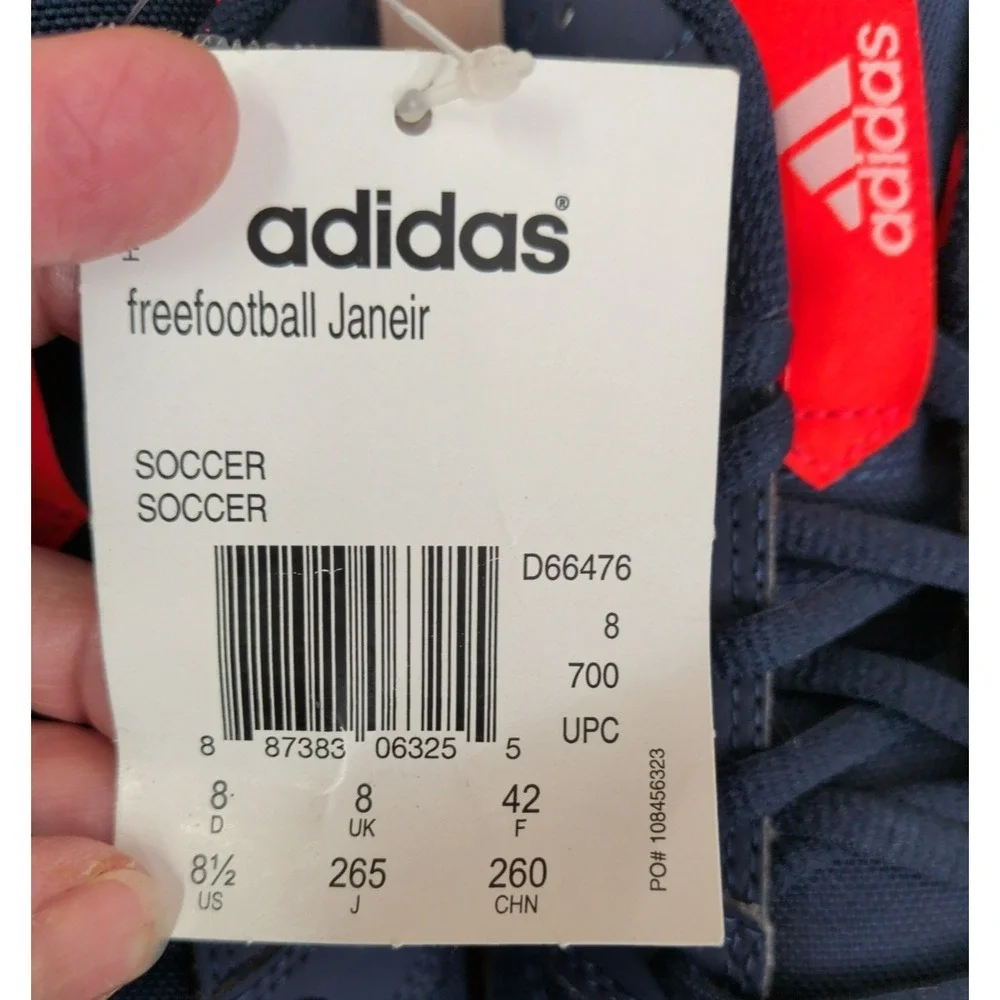 Adidas FreeFootball Janier Sala USA